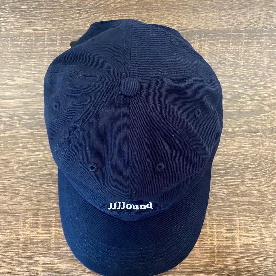 jjjjound キャップ