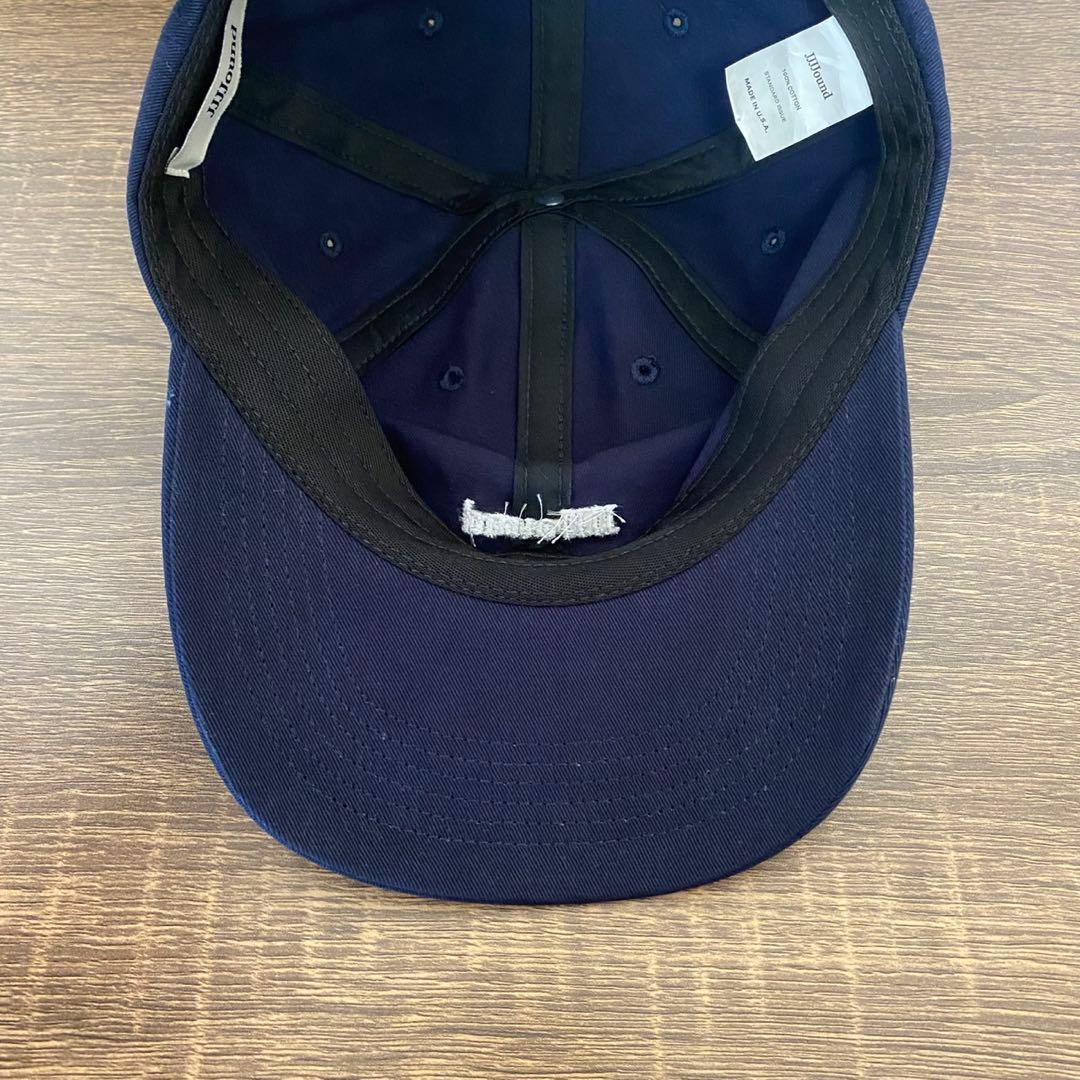 jjjjound キャップ