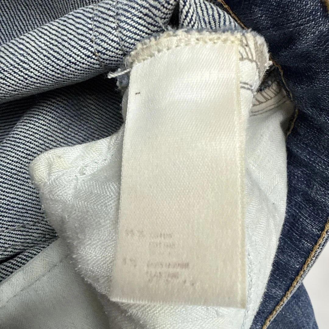 ルイヴィトン　デニム　Lサイズ　イタリア製