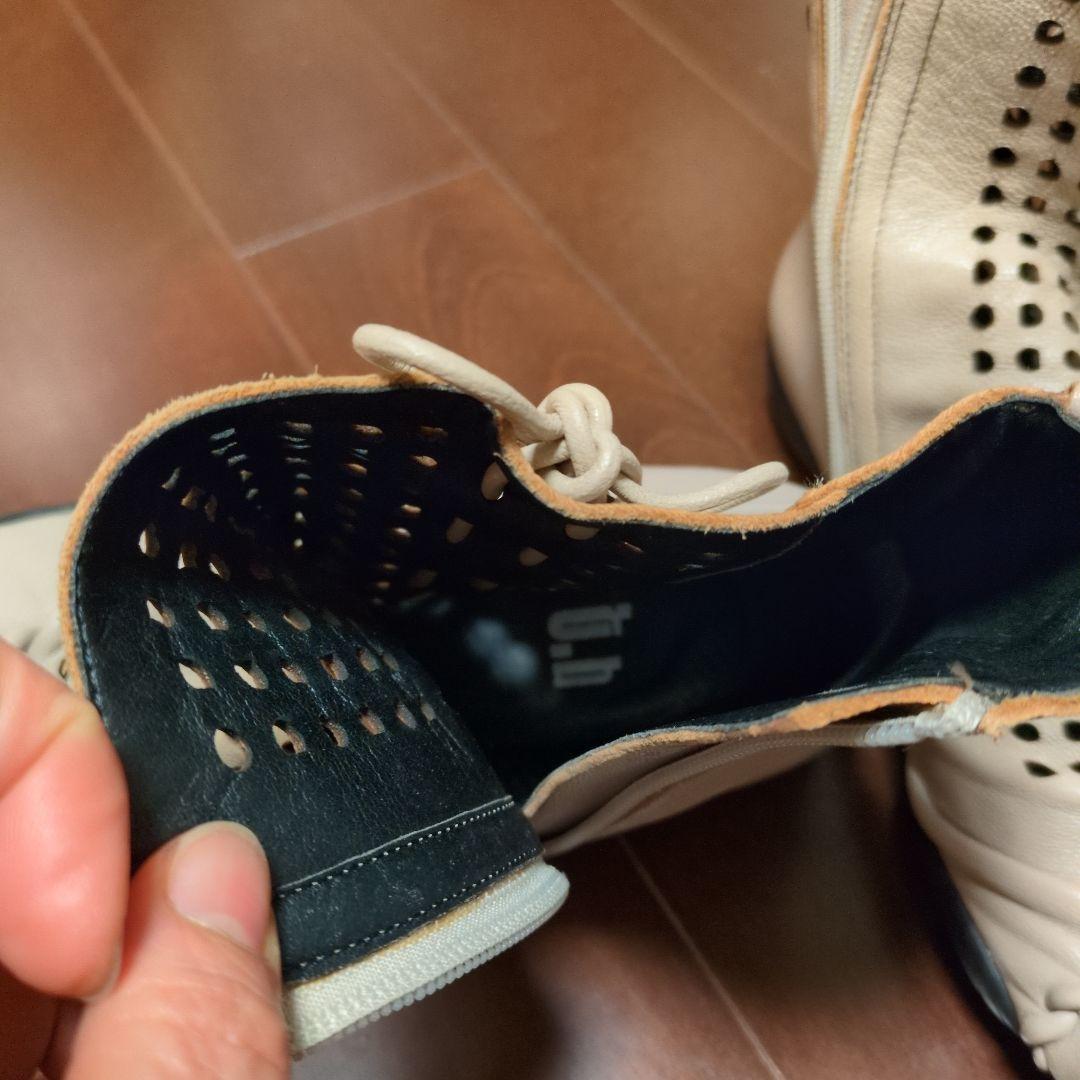 センソユニコtdブーツ靴