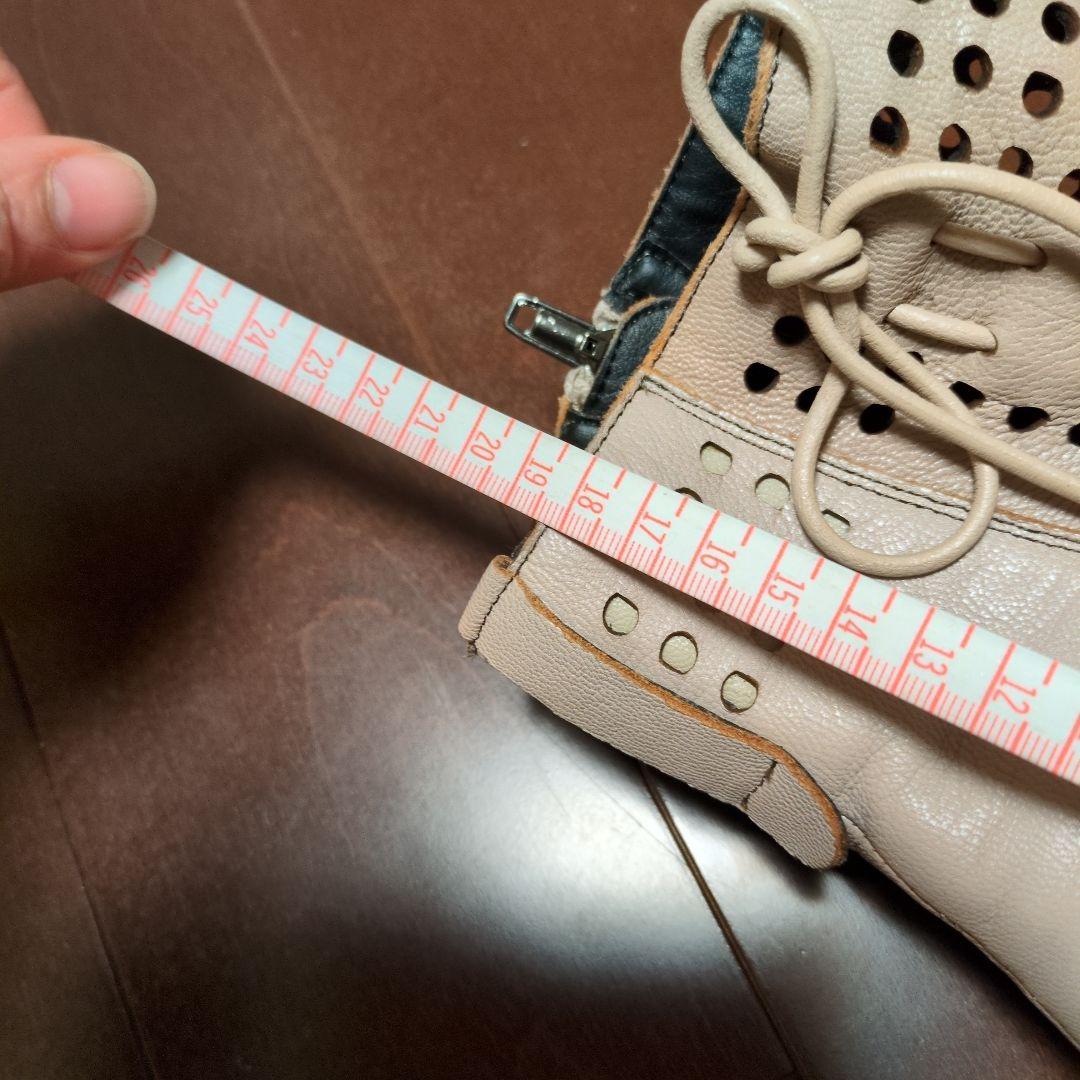 センソユニコtdブーツ靴