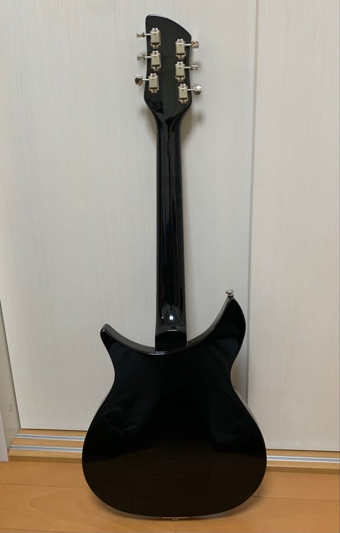Rickenbacker 325 コピーモデル エレキギター ケース付き