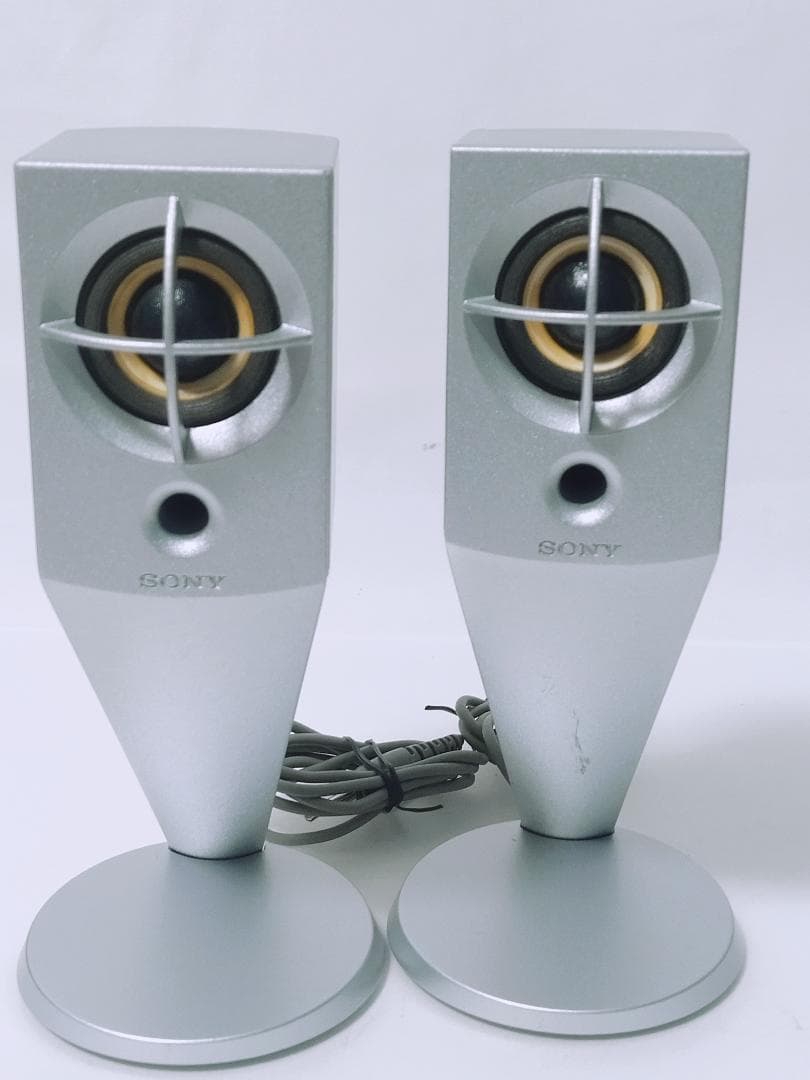 SONY SRS-Z1PC アクティブスピーカーシステム ソニー