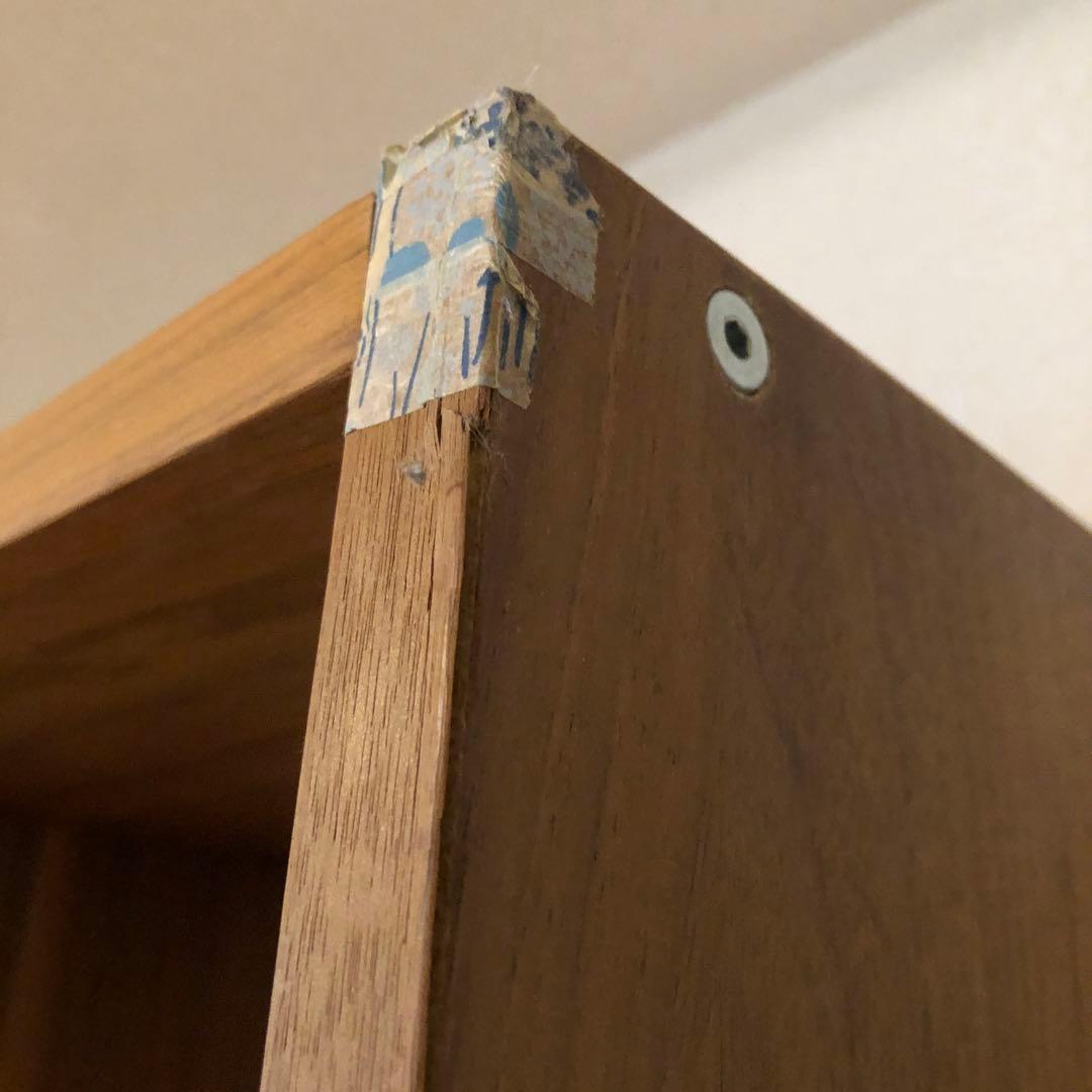 無印良品￼ スタッキングシェルフ￼