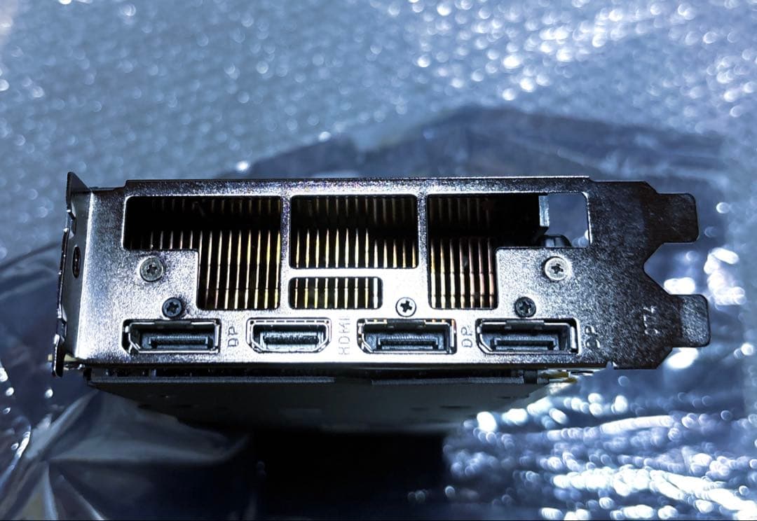 NVIDIA Geforce rtx2080SUPER 8GB ジャンク品