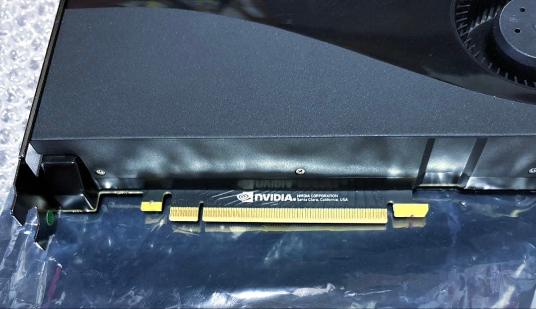 NVIDIA Geforce rtx2080SUPER 8GB ジャンク品