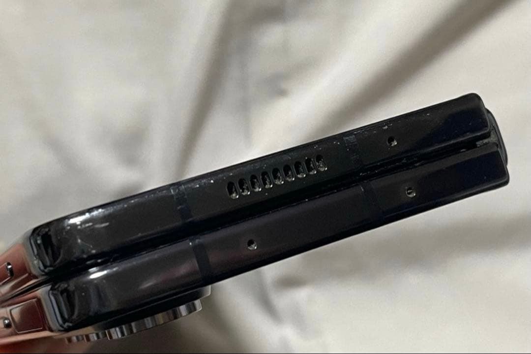 【割れ有】Samsung Galaxy Z Fold5 512GB docomo