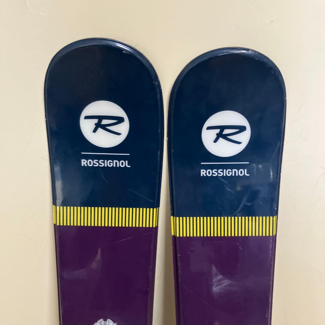 ROSSIGNOL ショートスキー　TRIXIE 99cm