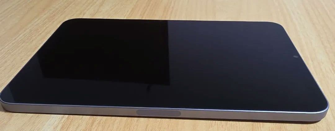 Apple iPad mini6 パープル 256GB wifiモデル