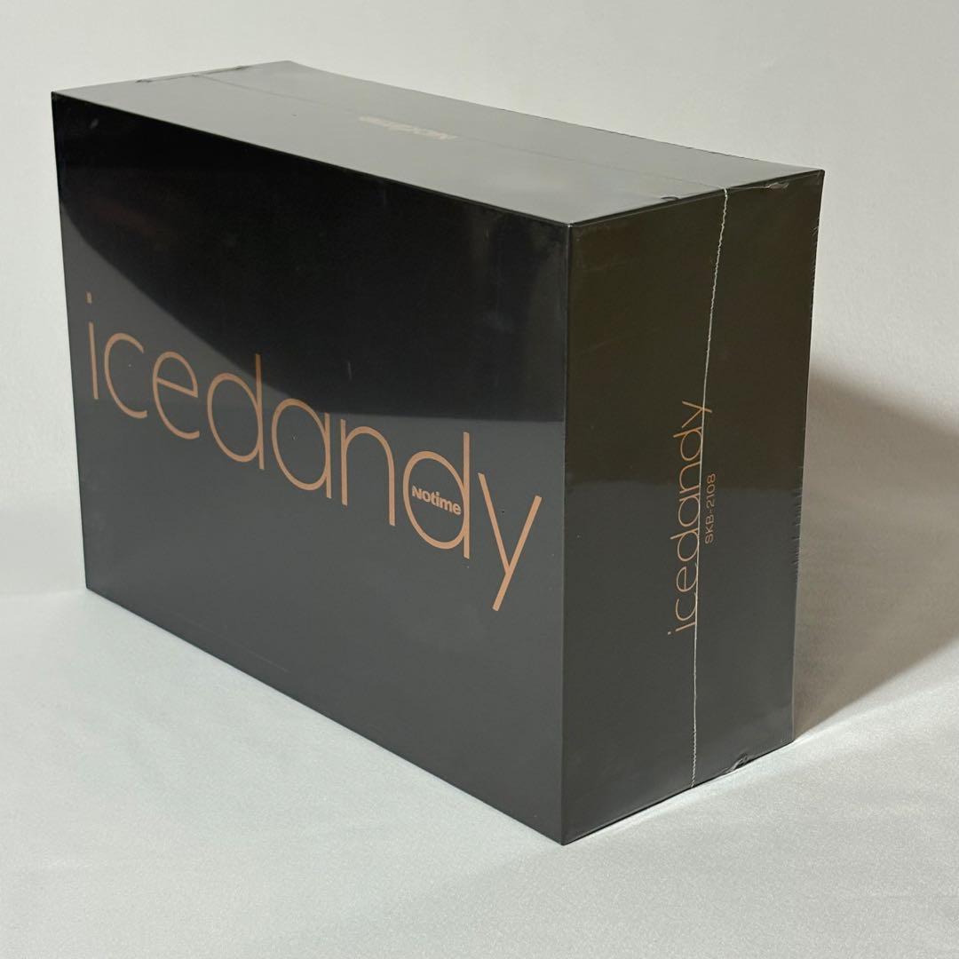 新品　Notime アイスダンディ SKB-2108 icedandy 脱毛器