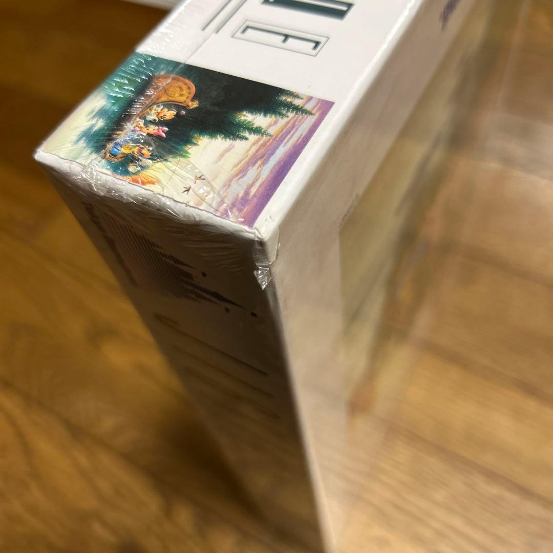 【TDL限定】ジグソーパズル1000ピース　カヌー探検　ミッキーミニーグーフィー