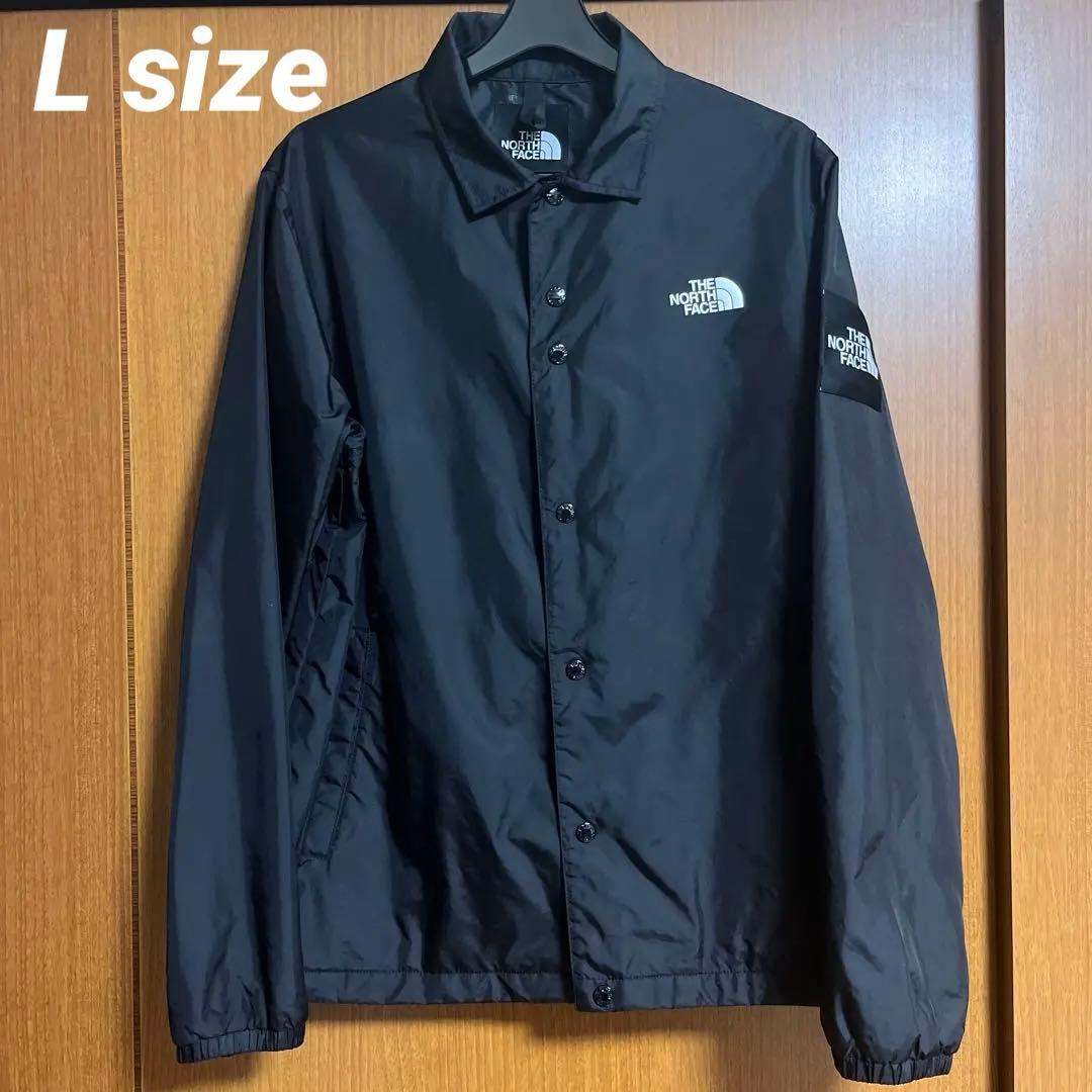 THE NORTH FACE コーチジャケット メンズ　Lサイズ