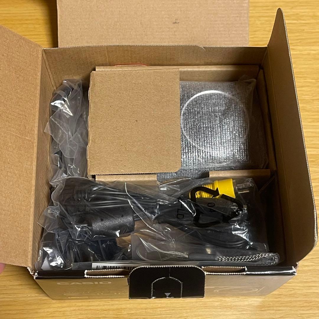 【新品・非売品】CASIO EXILIM EX-FC150 川崎フロンターレ