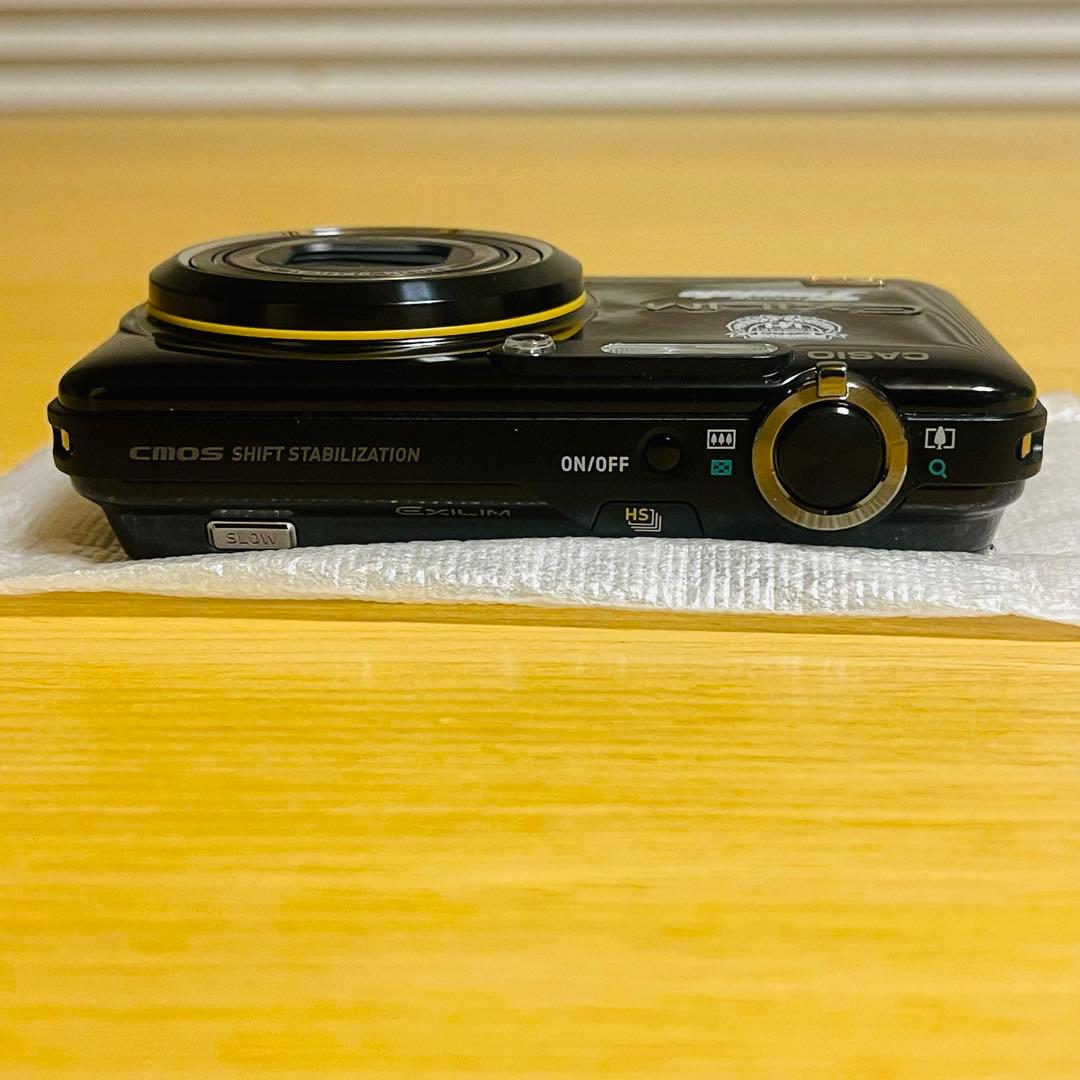 【新品・非売品】CASIO EXILIM EX-FC150 川崎フロンターレ