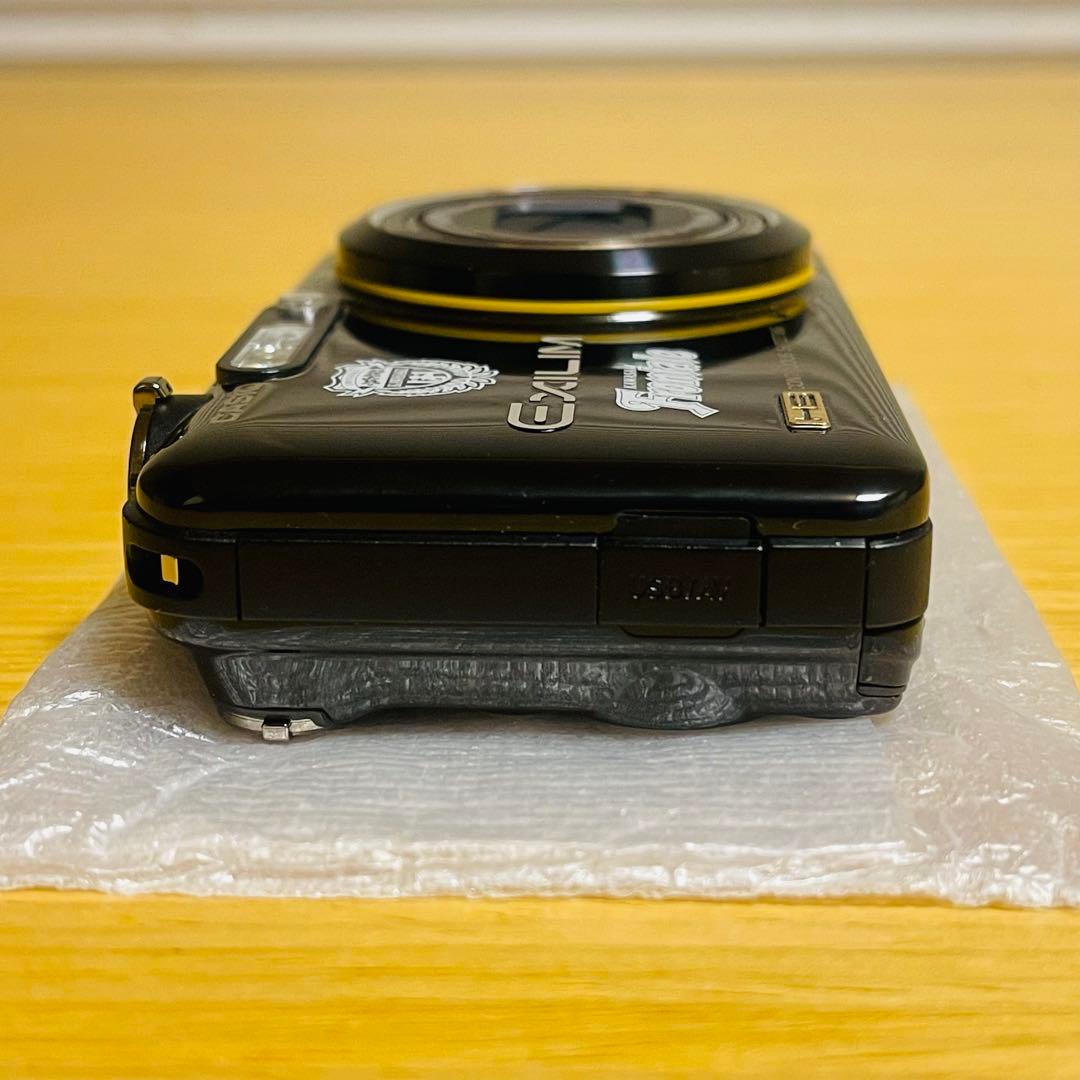 【新品・非売品】CASIO EXILIM EX-FC150 川崎フロンターレ