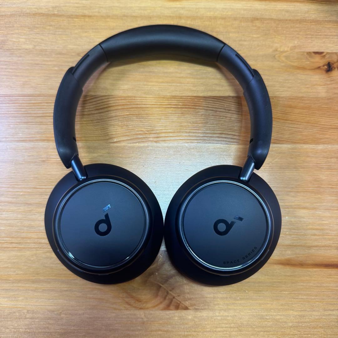 ANKER soundcore SPACE Q45 Bluetooth 保証書付