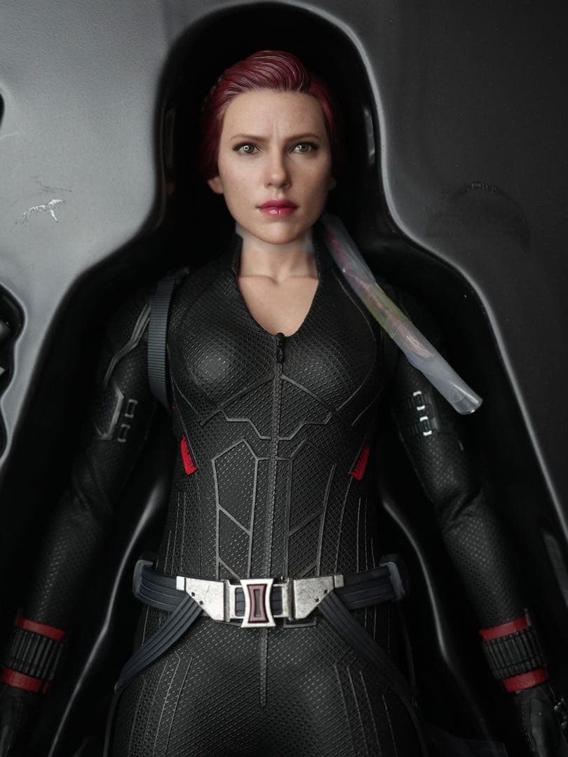 HotToys エンドゲーム ブラックウィドウ ホットトイズ