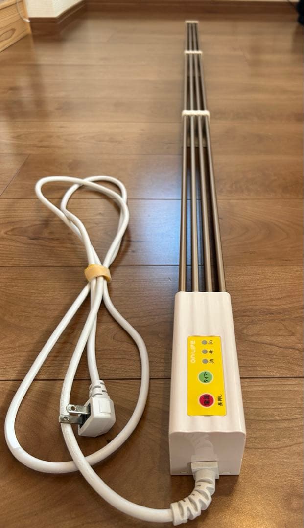 ON-LIFE スリムヒーター OLA-S151 150cm