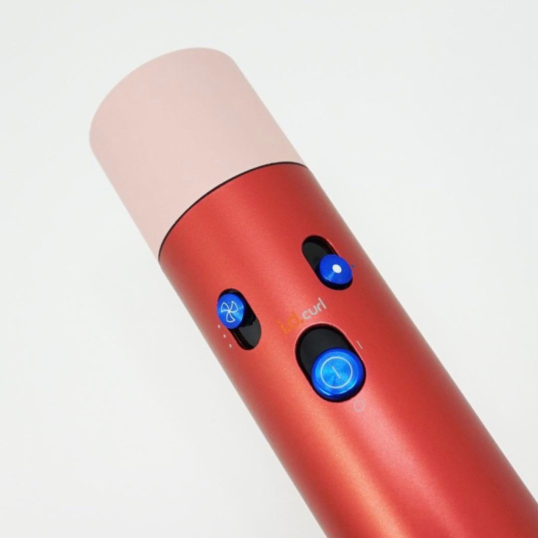 dyson Airwrap i.d. HS08 カールドライヤー