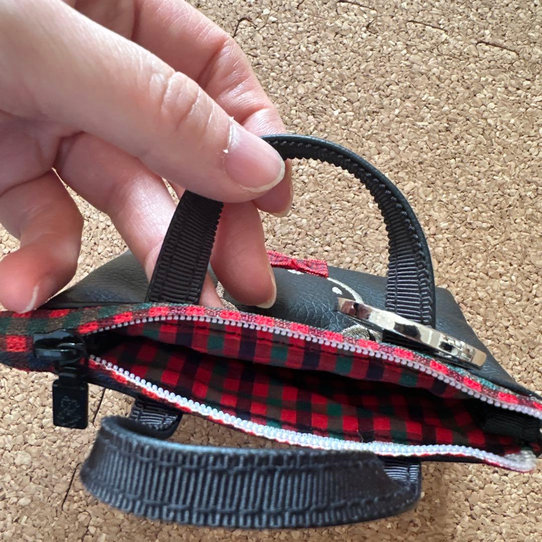 ファミリア　ビューティー　ミニバッグチャーム familia　BEAUTY