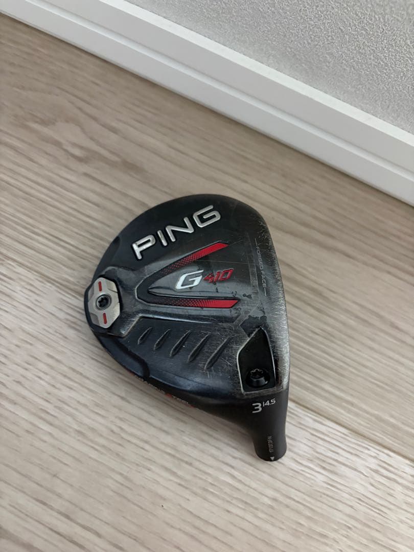 Ping g410 3w 14.5°