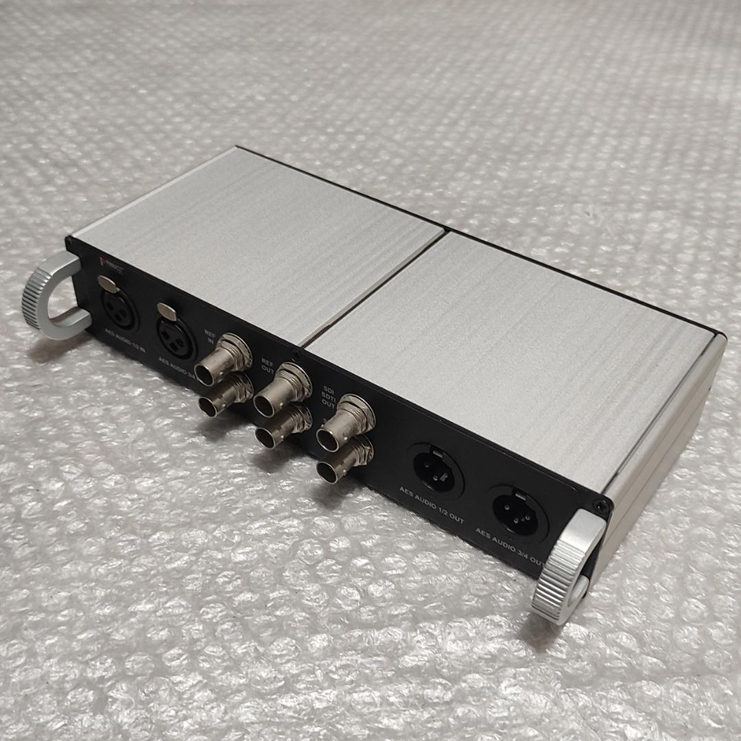 Pinnacle Pro Digital Plus ブレークアウトボックス