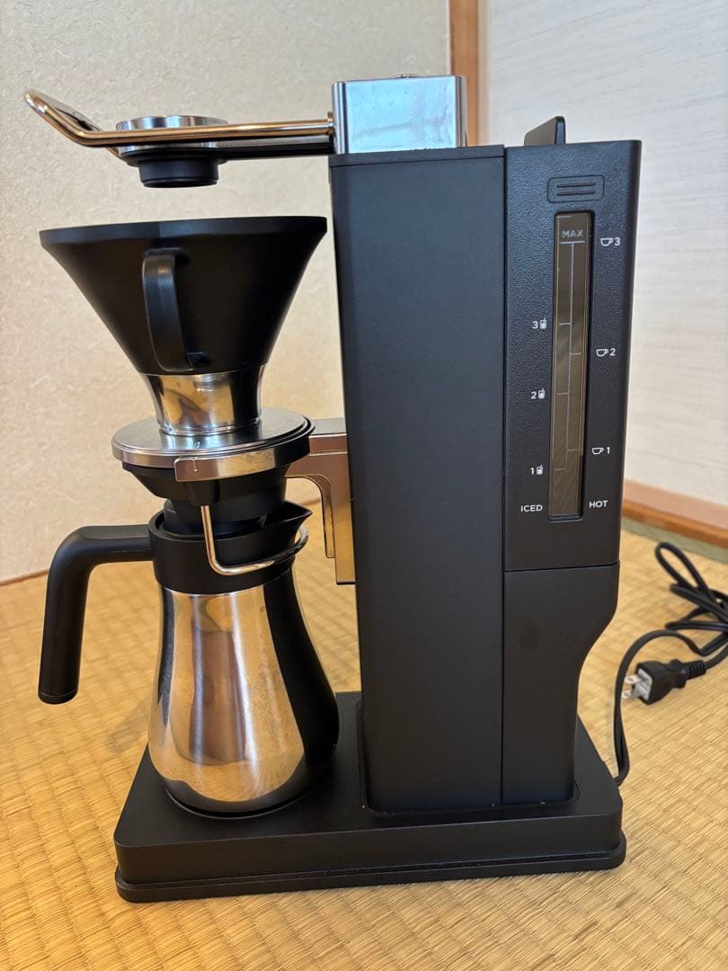 BALMUDA The Brew コーヒーメーカー　バルミューダ