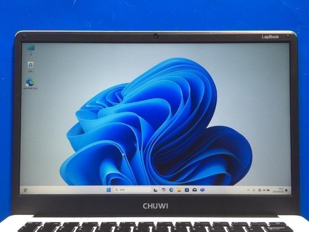 CHUWI LapBook 14型TFT液晶 軽量コンパクトノートパソコン