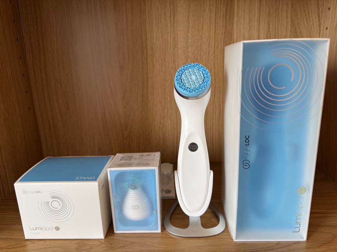 MIREI　ageLOC LumiSpa iO