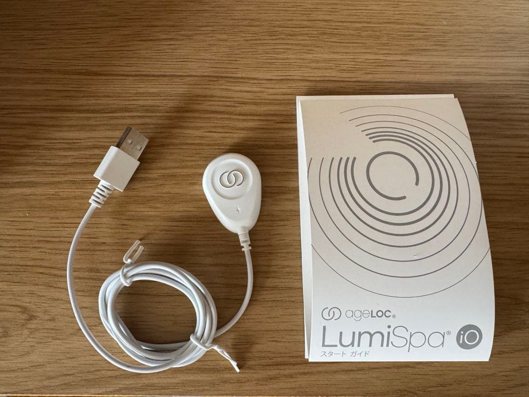 MIREI　ageLOC LumiSpa iO