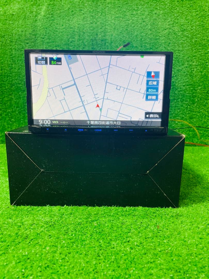 KENWOOD MDV-S706 AVナビゲーションシステム