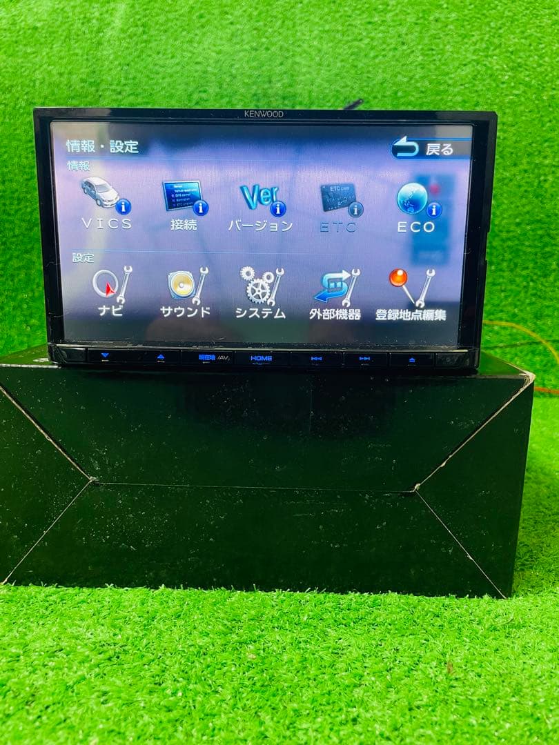 KENWOOD MDV-S706 AVナビゲーションシステム