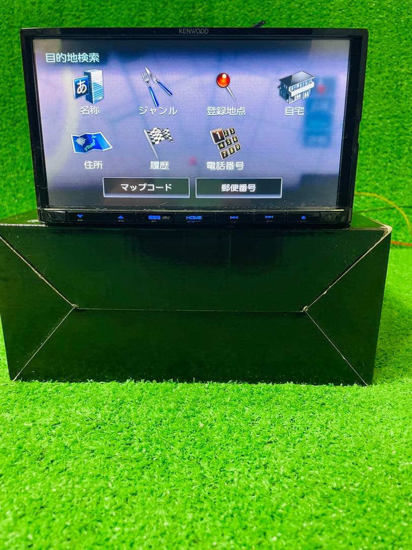 KENWOOD MDV-S706 AVナビゲーションシステム