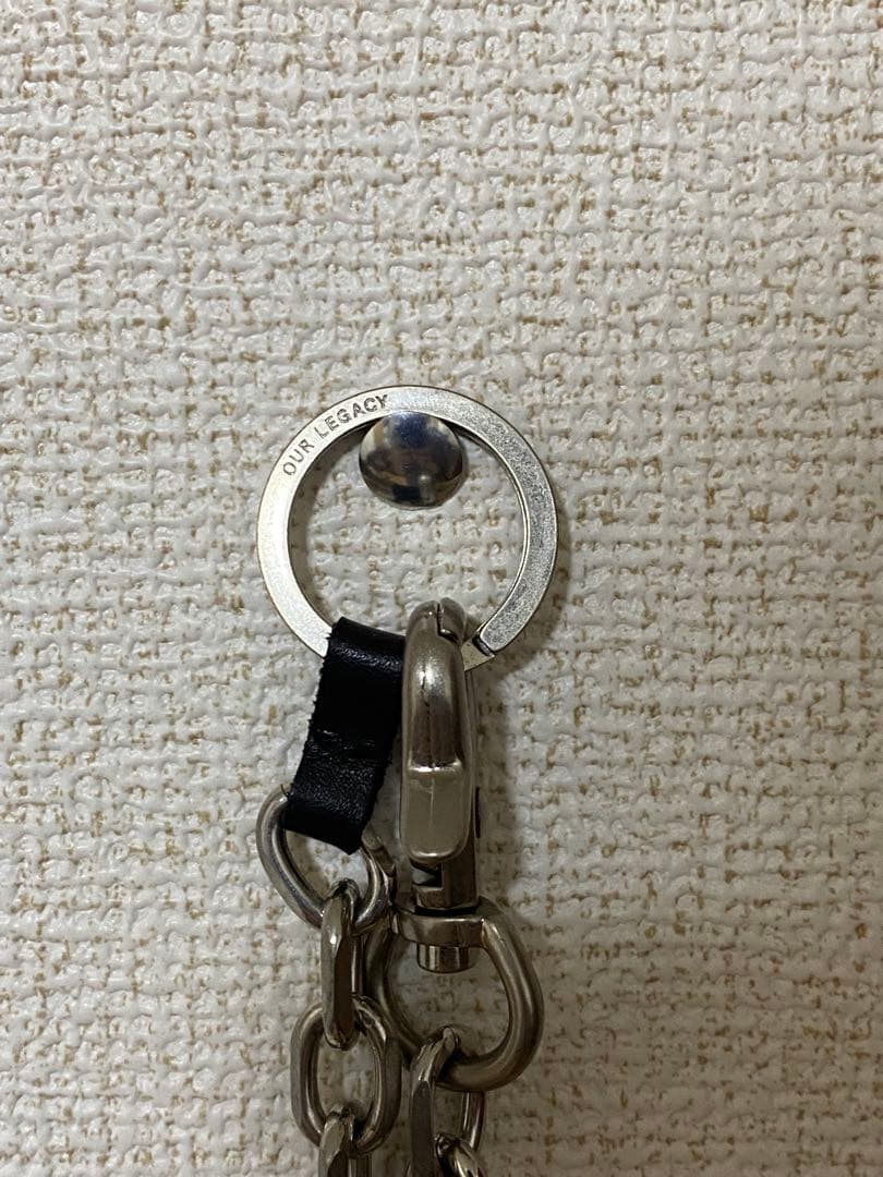 our legacyネックレス