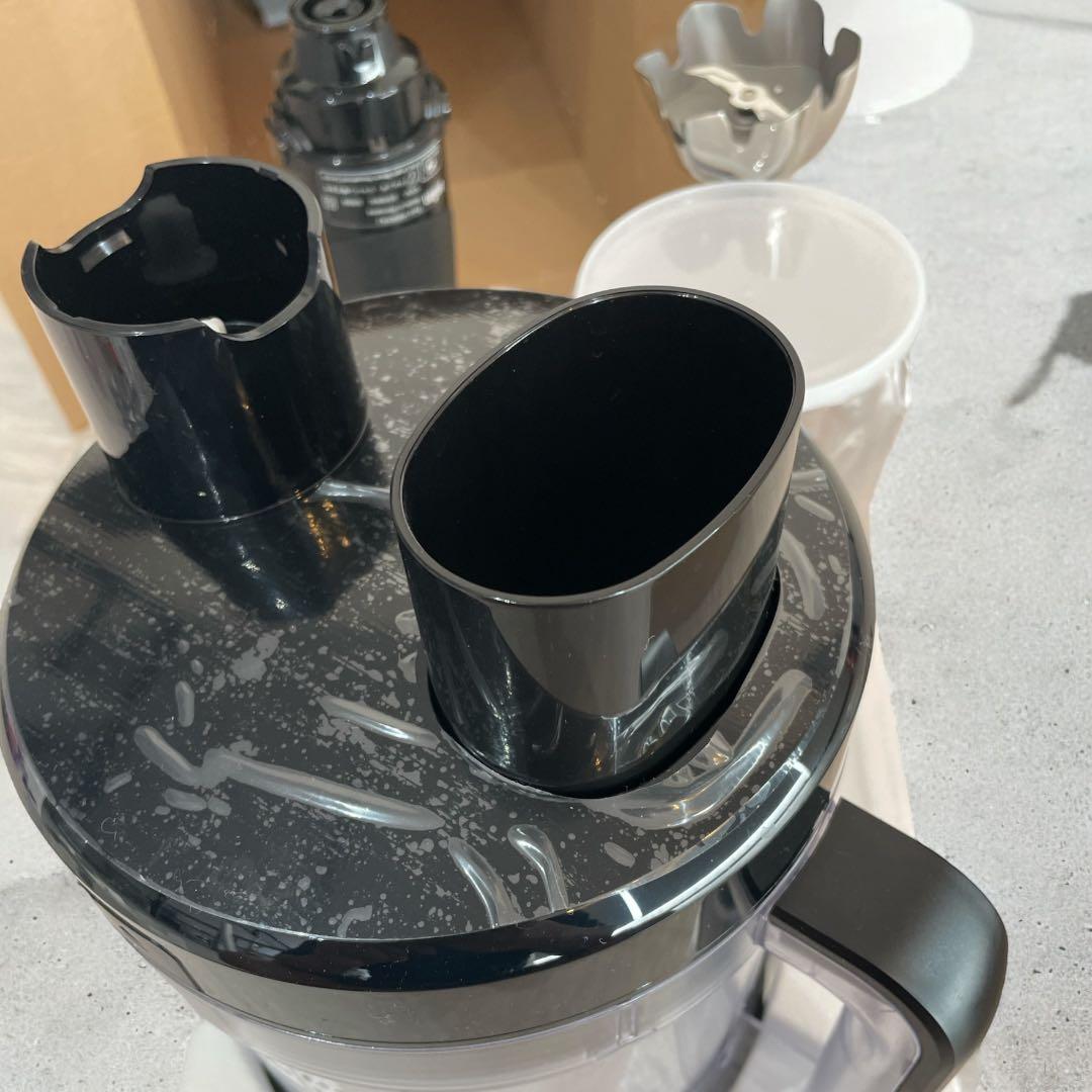 BRAUN MultiQuick 9 ハンドブレンダー MQ 9195 XLS