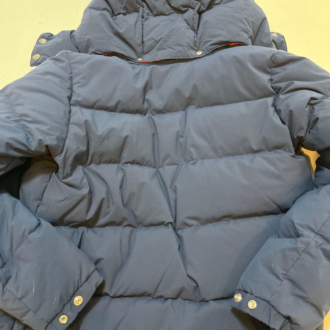 THE NORTH FACE ネイビー ダウンジャケット M