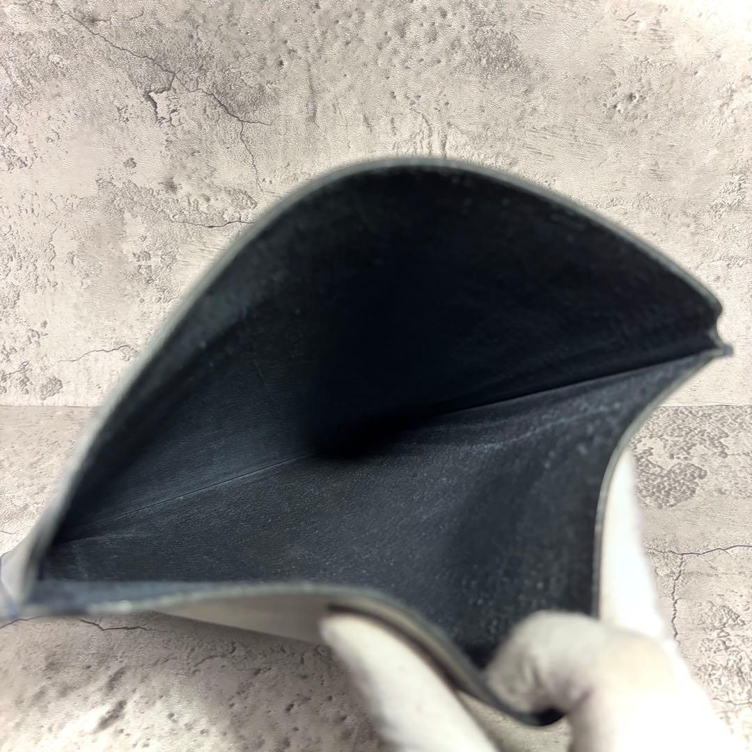 【ひろ！】エンダースキーマ タブレットケース ブライドルレザー グレー