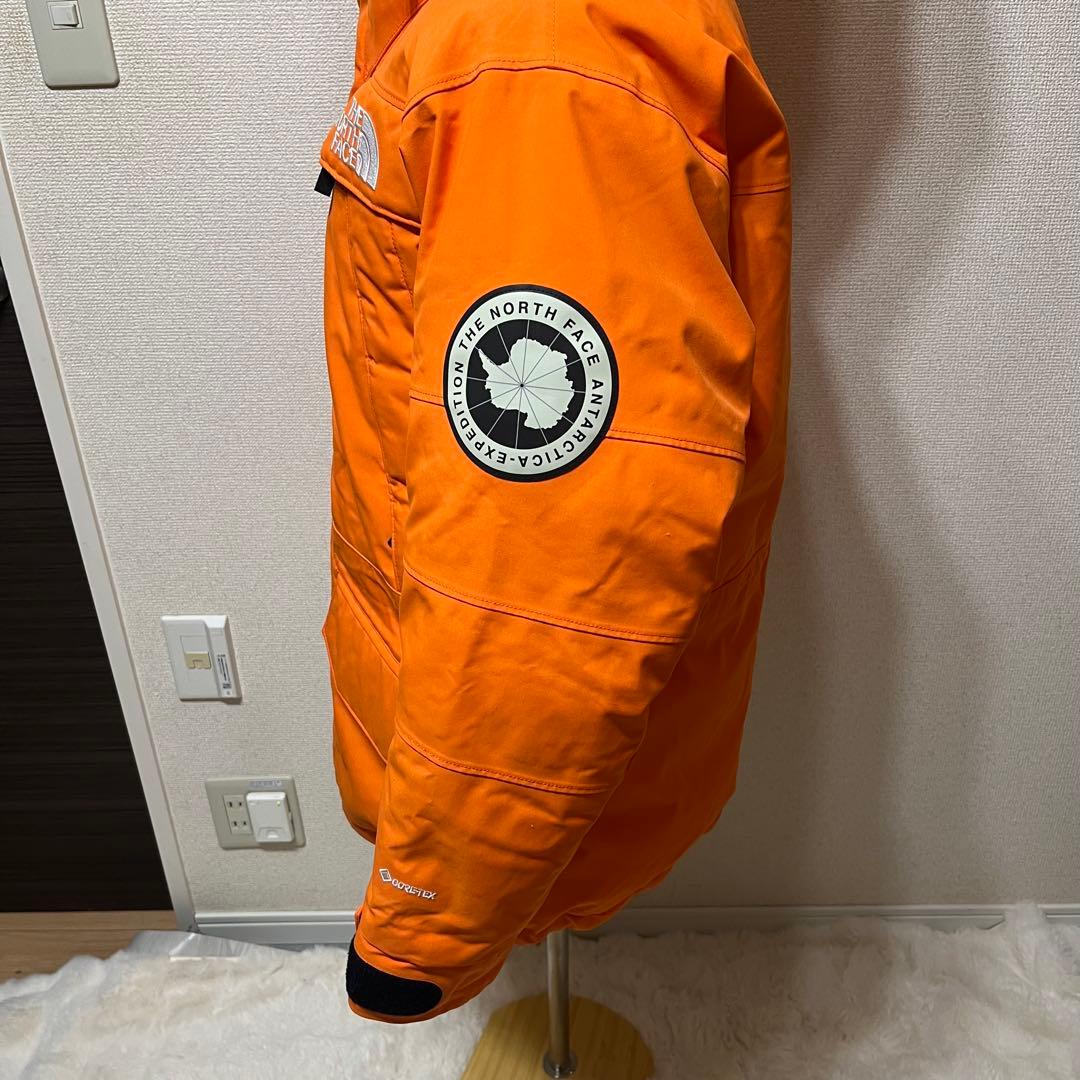 THE NORTH FACE ANTARCTICA EXPEDITION ダウン