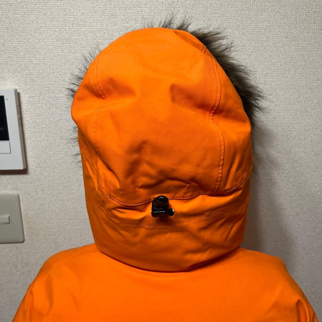 THE NORTH FACE ANTARCTICA EXPEDITION ダウン