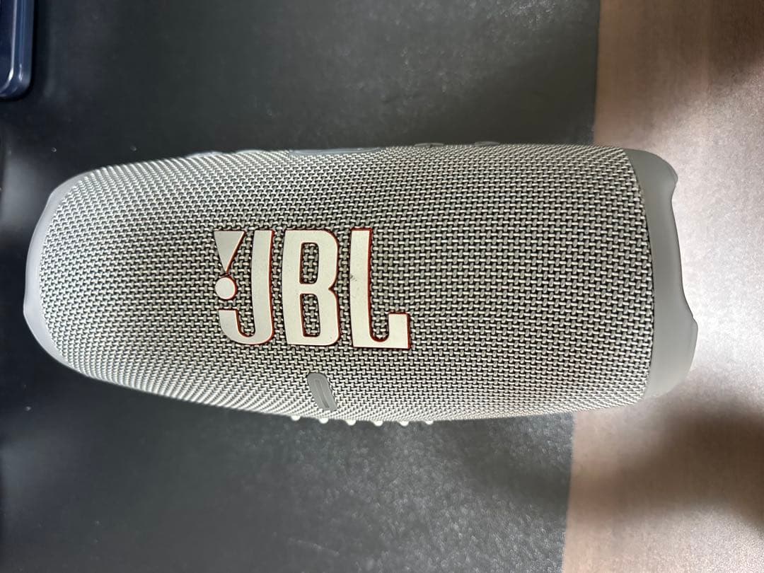 JBL charge5ワイヤレススピーカー グレー