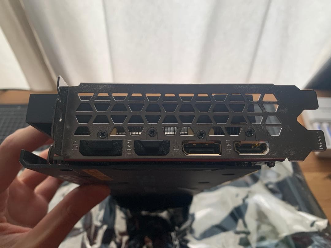 グラフィックボード・グラボ・ビデオカード GIGABYTE GeForce RTX 3060