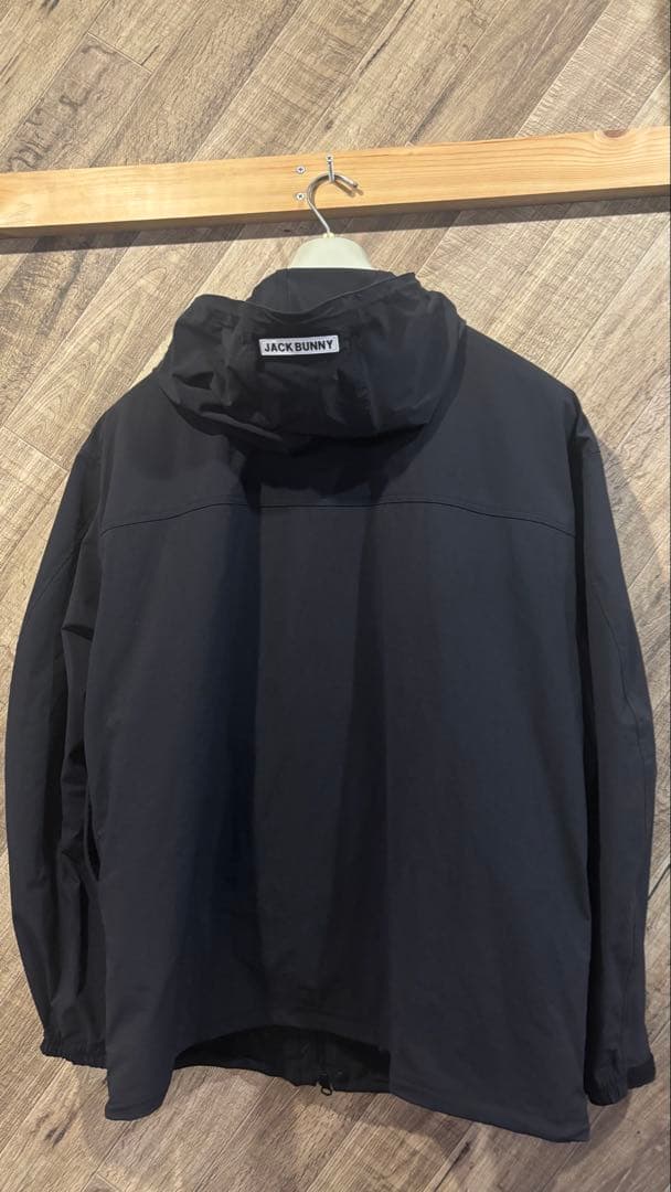 2/14で取消し最終値下げJack Bunny!! ブルゾン希少サイズ6未使用