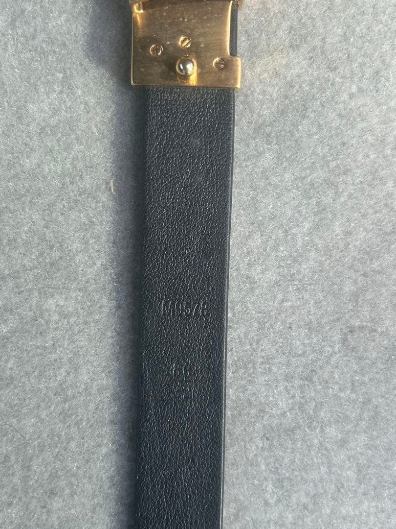 Louis Vuitton サンチュール　クチュールM9578