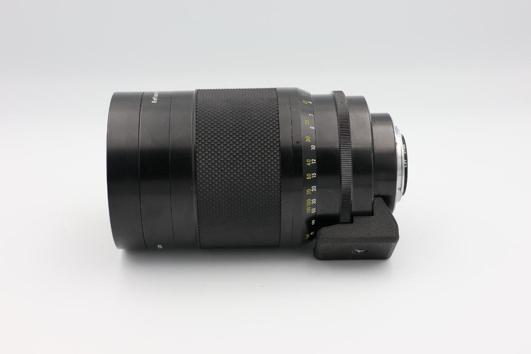 Reflex-NIKKOR 500mm F8　 (L39 39mm 付)
