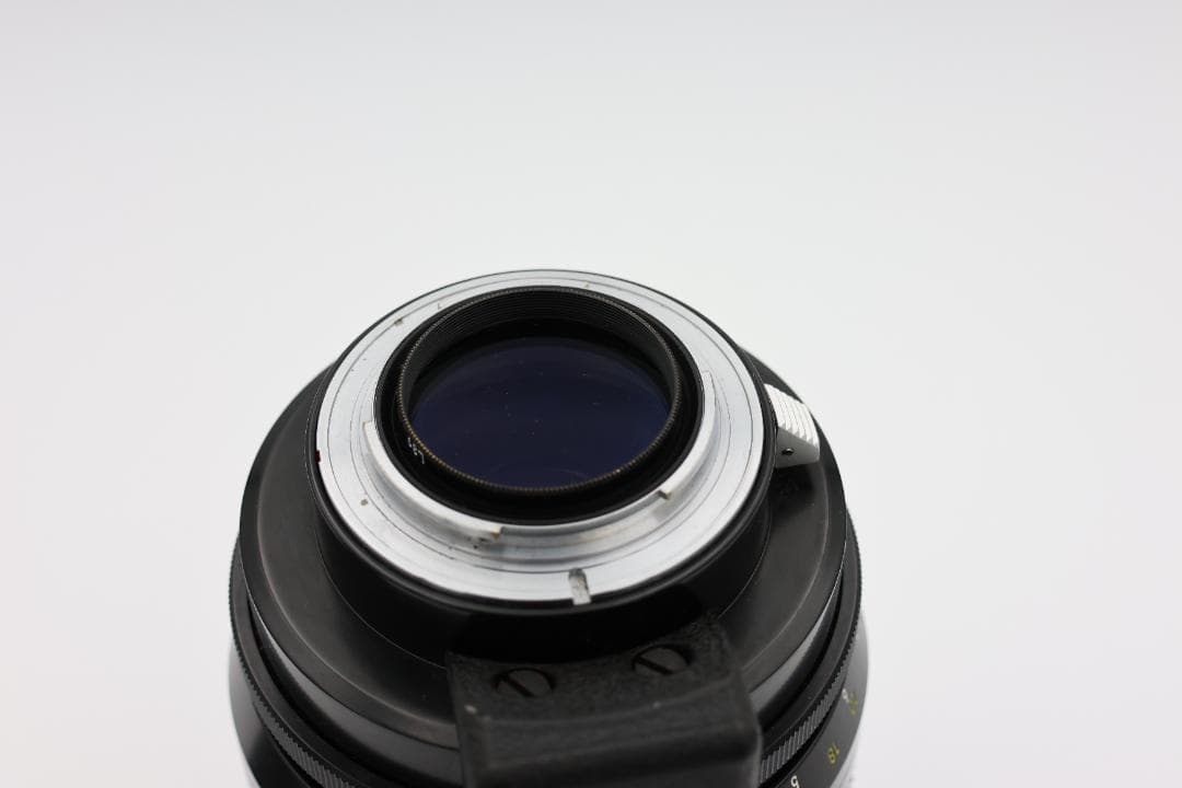 Reflex-NIKKOR 500mm F8　 (L39 39mm 付)