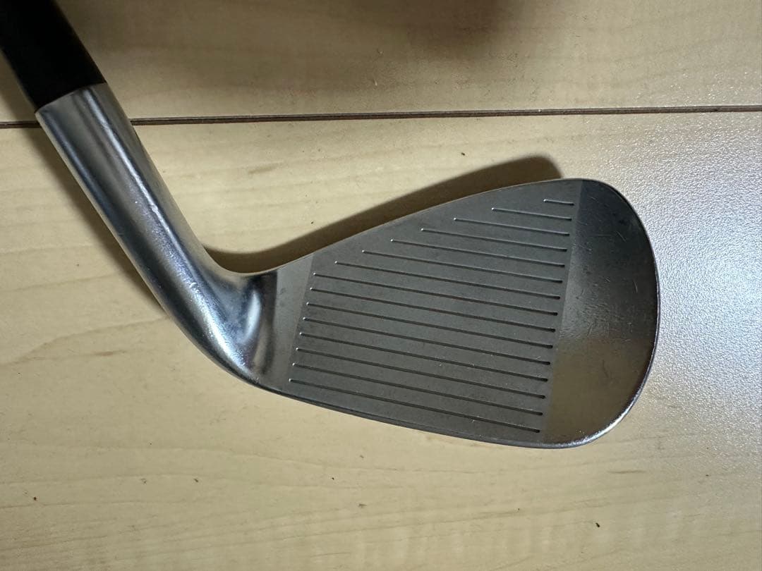 【名器】レフティCallaway X forged2009アイアンセット 6本