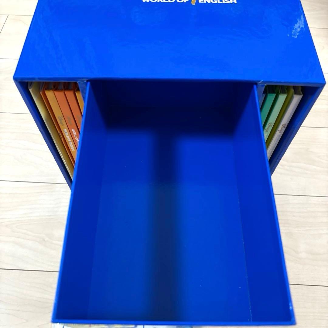 ディズニー　ミッキーマジックペンセット　英語システム