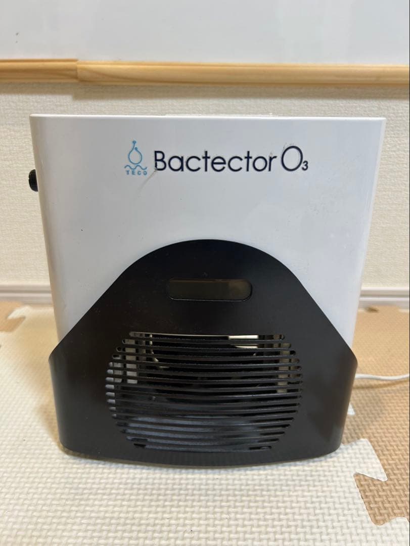 オゾン生成器 バクテクターO3 タムラテコ TM-11MFE 20年製　⑤