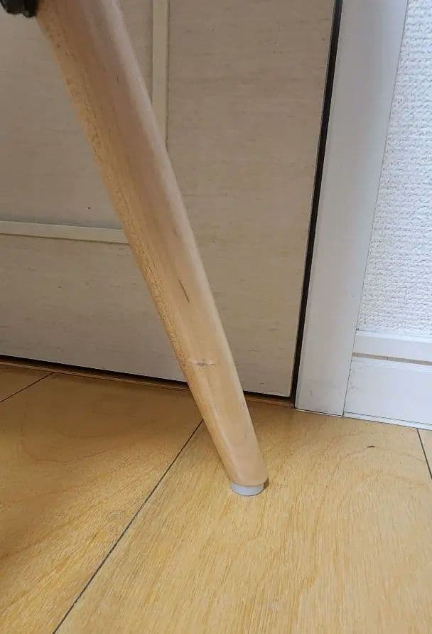 イームズ　ハーマンミラー　正規品　サイドシェルチェア　ホワイト　チェア