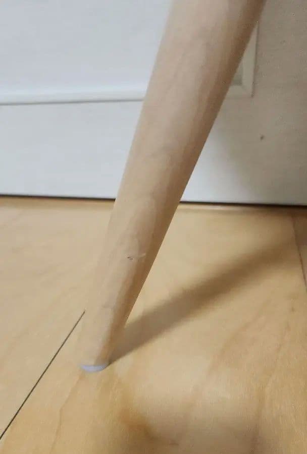 イームズ　ハーマンミラー　正規品　サイドシェルチェア　ホワイト　チェア